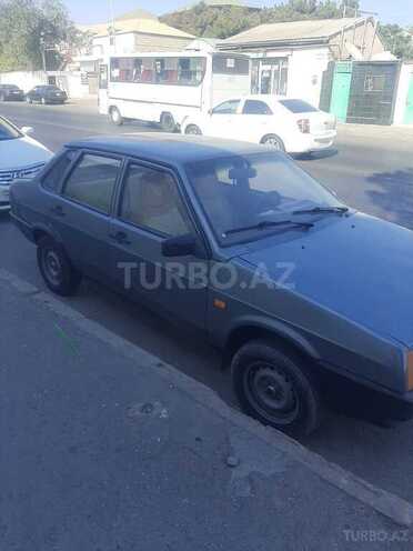 LADA (VAZ) 21099 1998, 350,000 km - 1.5 l - Bakı