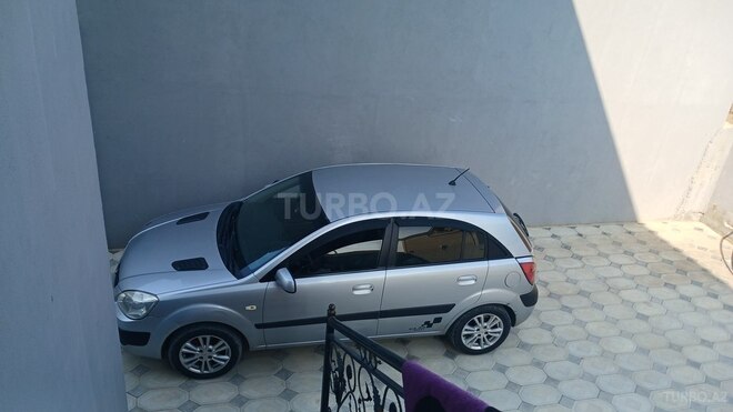 Kia Rio 2006, 330,000 km - 1.5 l - Cəlilabad