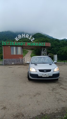 Kia Rio 2006, 330,000 km - 1.5 l - Cəlilabad