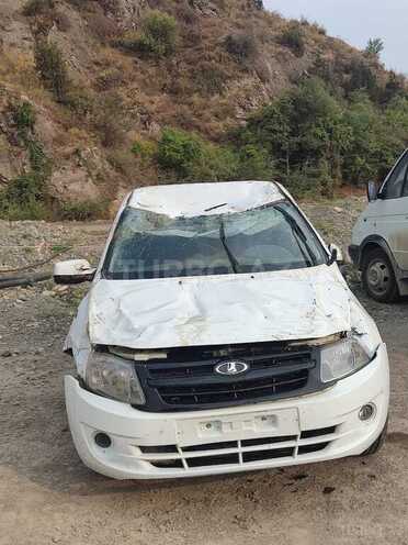 LADA (VAZ) Granta 2013, 297,000 km - 1.6 л - Bakı