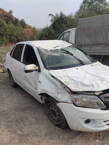 LADA (VAZ) Granta 2013, 297,000 km - 1.6 л - Bakı