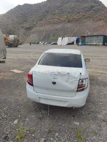 LADA (VAZ) Granta 2013, 297,000 km - 1.6 л - Bakı