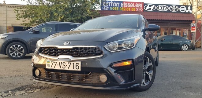 Kia Forte 2020, 181,000 km - 2.0 l - Bakı