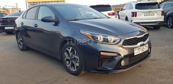 Kia Forte 2020, 181,000 km - 2.0 l - Bakı