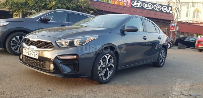 Kia Forte 2020, 181,000 km - 2.0 l - Bakı