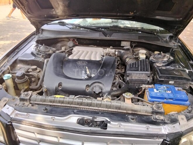 Kia Optima 2002, 300,600 km - 2.0 l - Tovuz