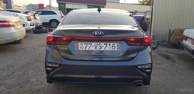 Kia Forte 2020, 181,000 km - 2.0 l - Bakı