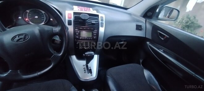 Hyundai Tucson 2008, 211,369 km - 2.0 l - Qusar