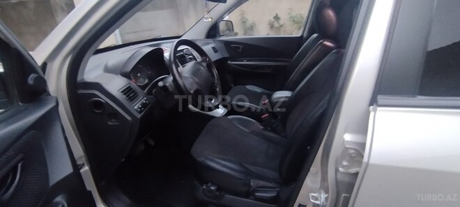 Hyundai Tucson 2008, 211,369 km - 2.0 l - Qusar