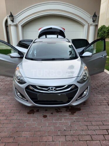 Hyundai Elantra 2014, 201,168 km - 2.0 l - Bakı