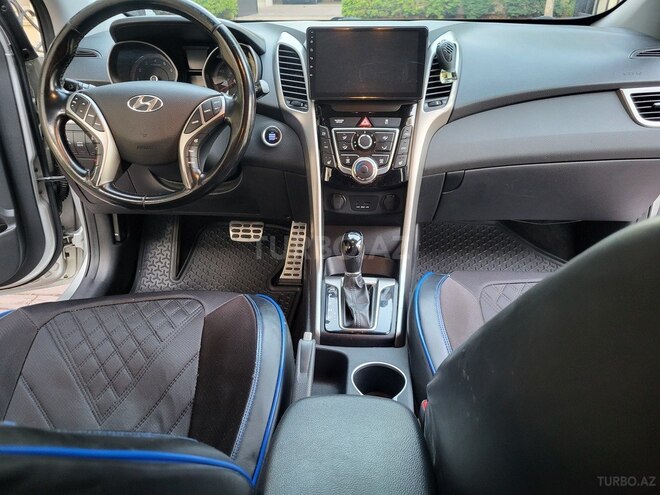 Hyundai Elantra 2014, 201,168 km - 2.0 l - Bakı