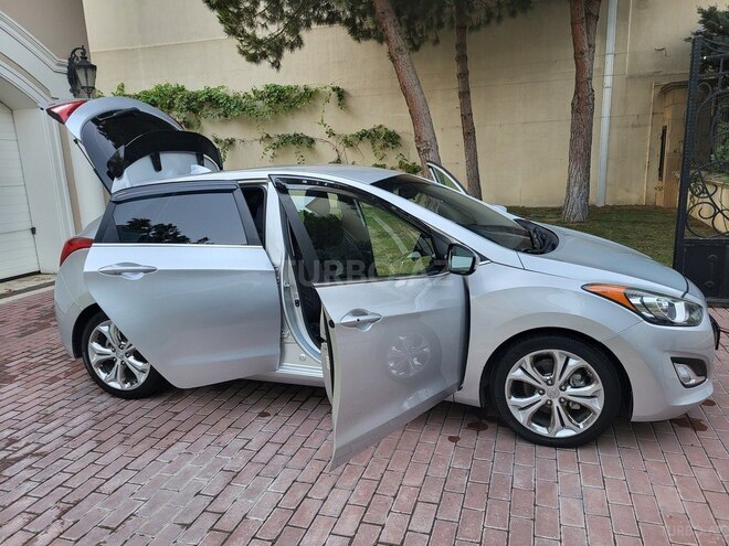 Hyundai Elantra 2014, 201,168 km - 2.0 l - Bakı