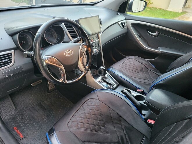 Hyundai Elantra 2014, 201,168 km - 2.0 l - Bakı