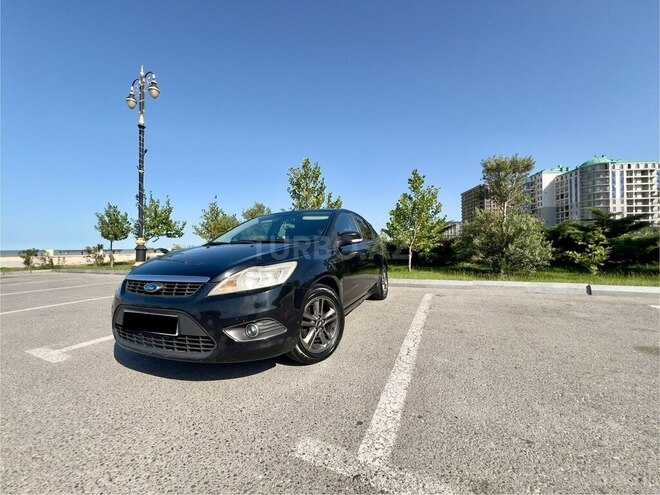 Ford Focus 2011, 260 km - 1.6 l - Sumqayıt