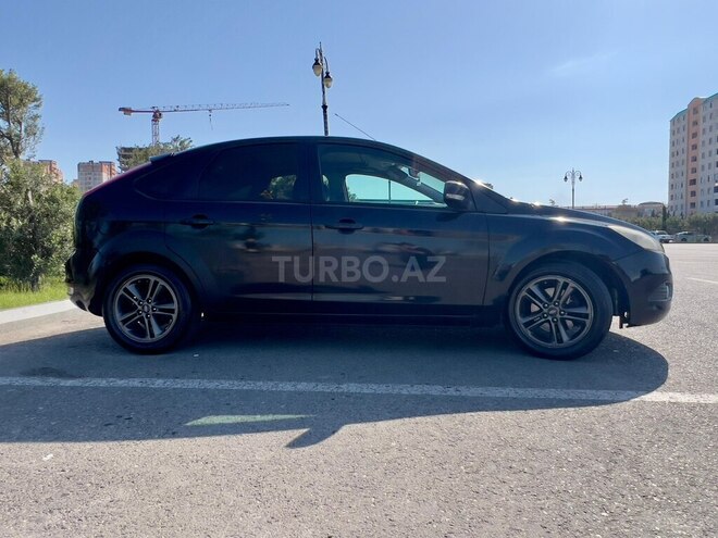 Ford Focus 2011, 260 km - 1.6 l - Sumqayıt