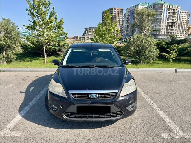 Ford Focus 2011, 260 km - 1.6 l - Sumqayıt