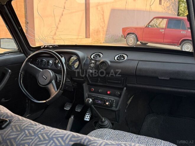 LADA (VAZ) 2106 1993, 185,000 km - 1.6 л - Sabirabad