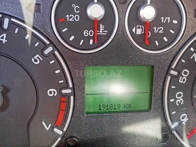 Ford Fusion 2011, 198,120 km - 1.6 l - Bakı