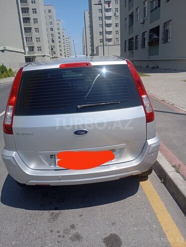 Ford Fusion 2011, 198,120 km - 1.6 l - Bakı