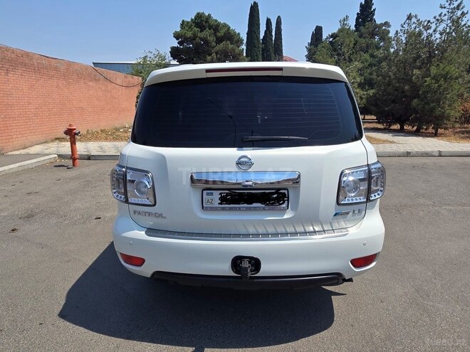 Nissan Patrol 2012, 92,500 km - 5.6 l - Gəncə
