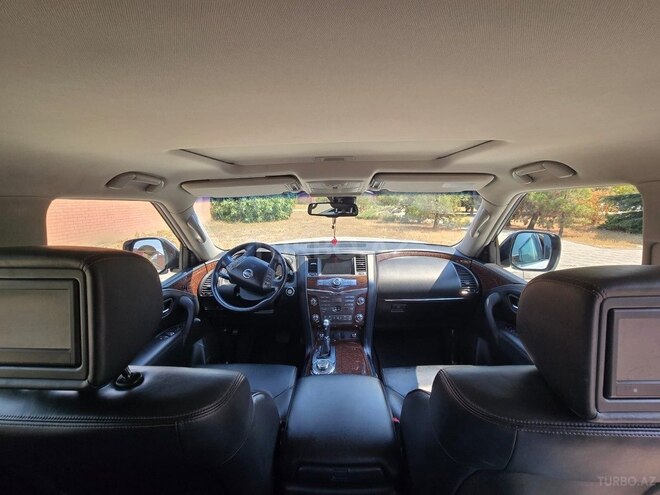 Nissan Patrol 2012, 92,500 km - 5.6 l - Gəncə