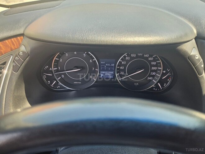Nissan Patrol 2012, 92,500 km - 5.6 l - Gəncə