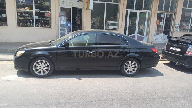 Toyota Avalon 2006, 216,000 km - 3.5 л - Bakı