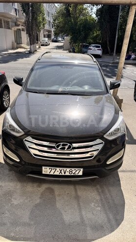 Hyundai Santa Fe 2013, 214,043 km - 2.0 l - Bakı