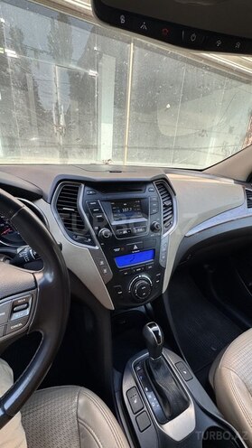 Hyundai Santa Fe 2013, 214,043 km - 2.0 l - Bakı