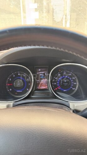 Hyundai Santa Fe 2013, 214,043 km - 2.0 l - Bakı