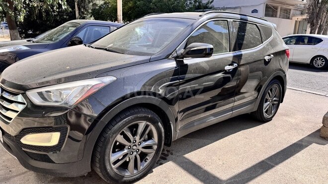 Hyundai Santa Fe 2013, 214,043 km - 2.0 l - Bakı