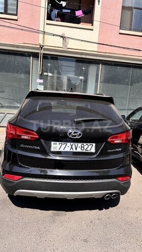 Hyundai Santa Fe 2013, 214,043 km - 2.0 l - Bakı