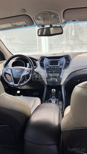 Hyundai Santa Fe 2013, 214,043 km - 2.0 l - Bakı
