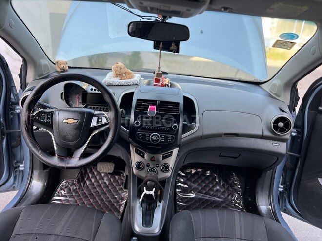Chevrolet Aveo 2012, 197,000 km - 1.4 l - Sumqayıt
