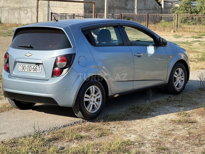 Chevrolet Aveo 2012, 197,000 km - 1.4 l - Sumqayıt