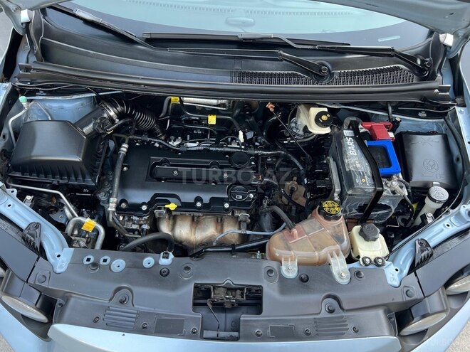 Chevrolet Aveo 2012, 197,000 km - 1.4 l - Sumqayıt
