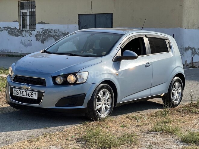 Chevrolet Aveo 2012, 197,000 km - 1.4 l - Sumqayıt