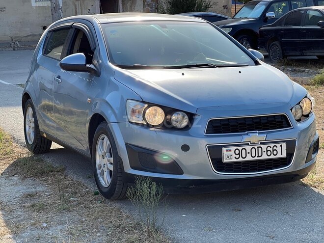 Chevrolet Aveo 2012, 197,000 km - 1.4 l - Sumqayıt