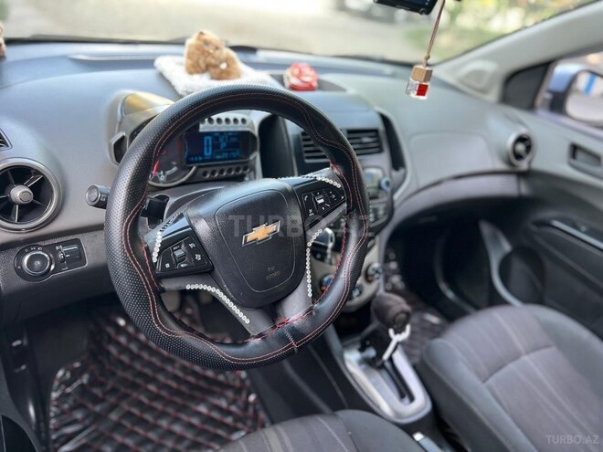 Chevrolet Aveo 2012, 197,000 km - 1.4 l - Sumqayıt