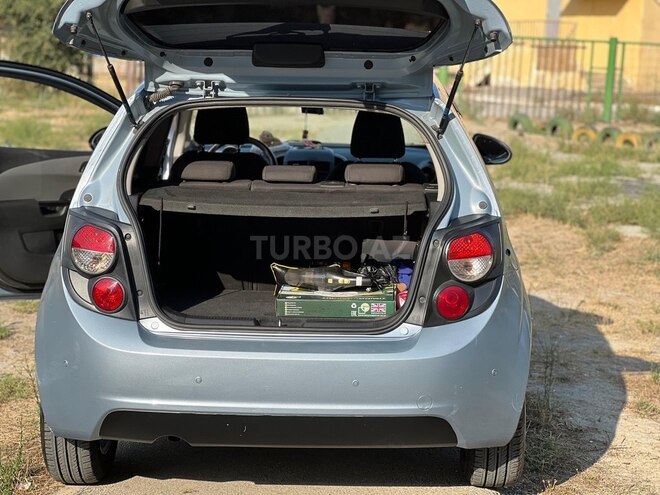 Chevrolet Aveo 2012, 197,000 km - 1.4 l - Sumqayıt