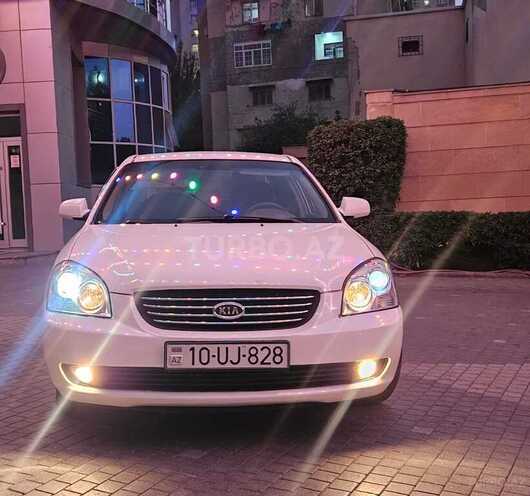 Kia Optima 2006, 420,000 km - 2.0 l - Bakı