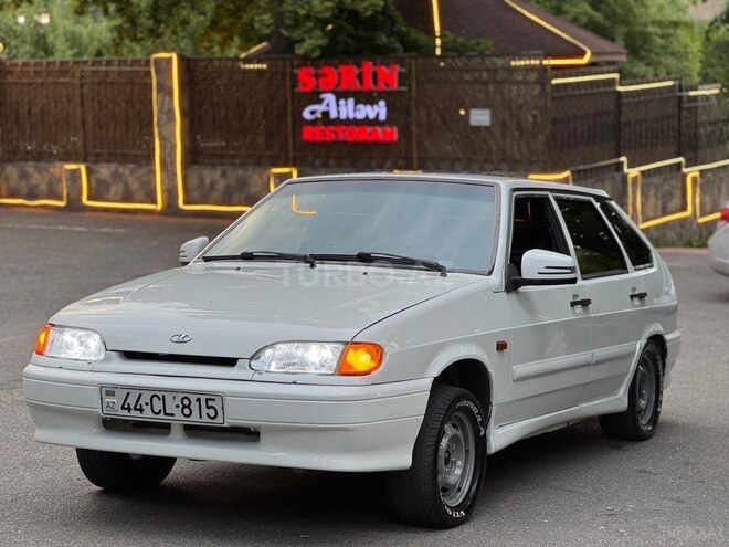 LADA (VAZ) 2114 2012, 127,000 km - 1.6 л - Masallı