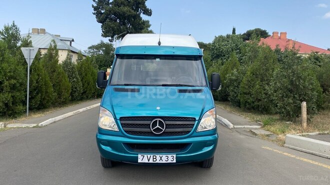 Mercedes Sprinter 515 2007, 270,000 km - 2.2 l - Gəncə