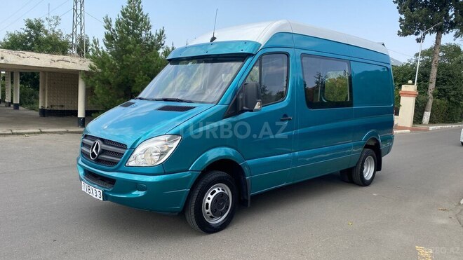 Mercedes Sprinter 515 2007, 270,000 km - 2.2 l - Gəncə