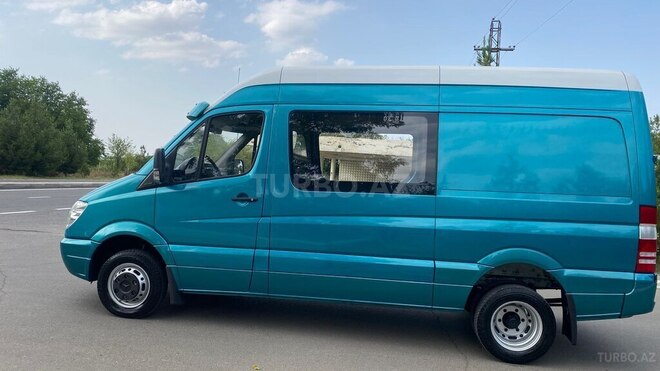 Mercedes Sprinter 515 2007, 270,000 km - 2.2 l - Gəncə
