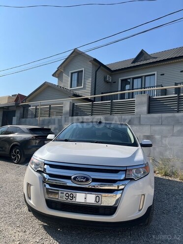 Ford Edge 2012, 169,000 km - 2.0 l - Bakı