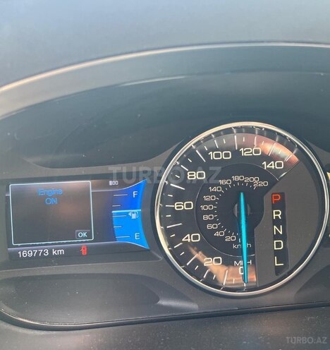 Ford Edge 2012, 169,000 km - 2.0 l - Bakı