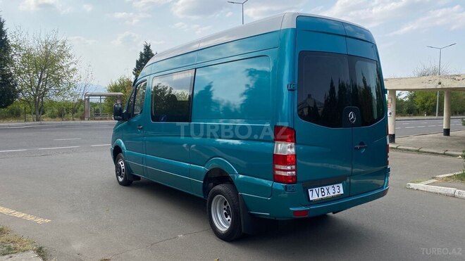 Mercedes Sprinter 515 2007, 270,000 km - 2.2 l - Gəncə
