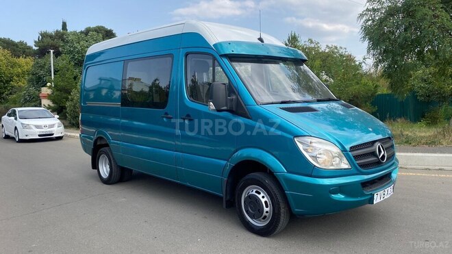 Mercedes Sprinter 515 2007, 270,000 km - 2.2 l - Gəncə