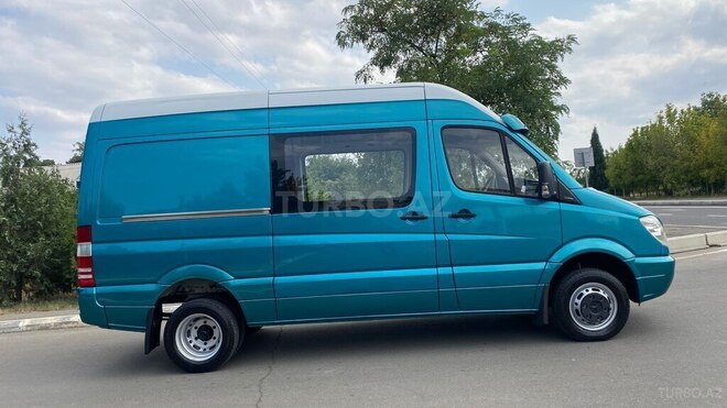 Mercedes Sprinter 515 2007, 270,000 km - 2.2 l - Gəncə